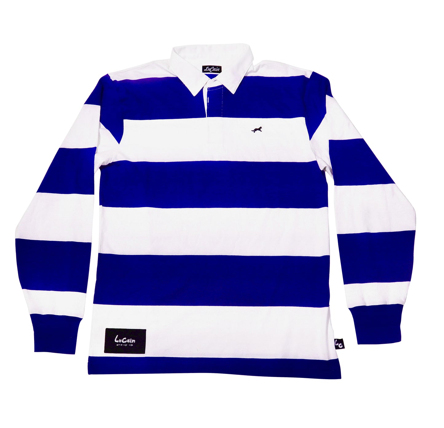 S3 STRIPED LUCAIN POLO