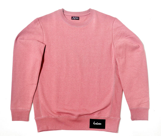 S3 MAUVE LAKEHART SWEATSHIRT