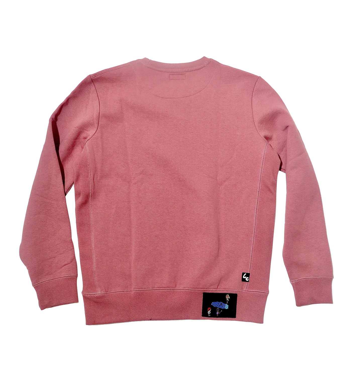 S3 MAUVE LAKEHART SWEATSHIRT