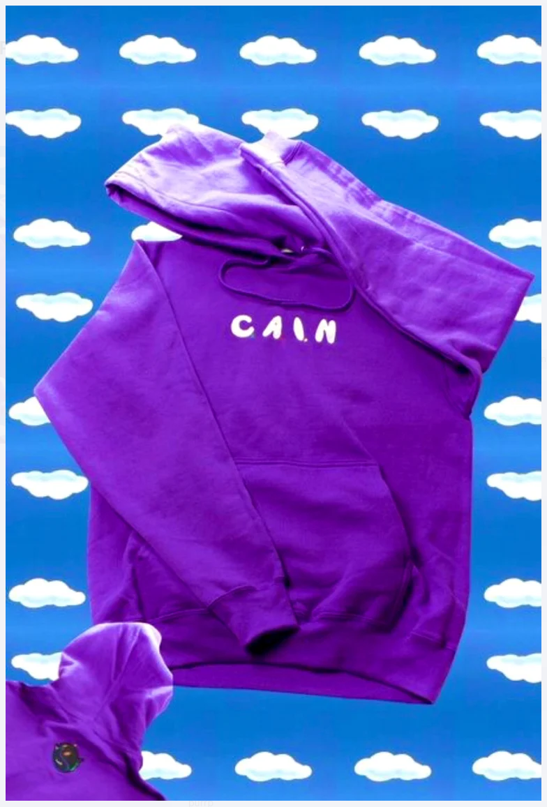 PURRP CAIN HOODIE