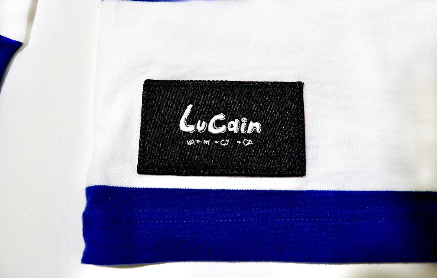 S3 STRIPED LUCAIN POLO